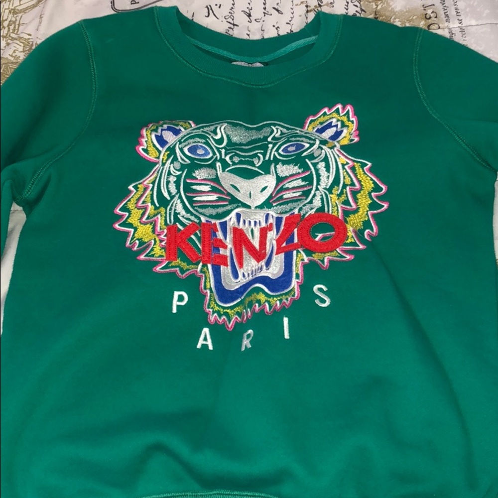 sweatshirt, very warm